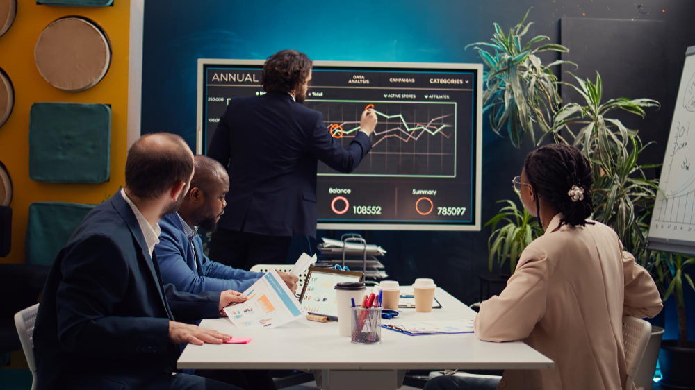 Mastering Business Analytics